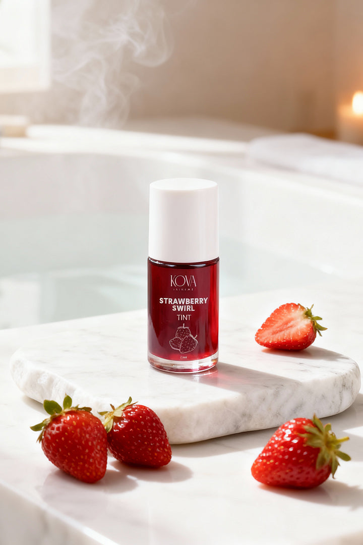 Strawberry Swirl